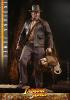 Indiana Jones figurine Movie Masterpiece 1/6 Indiana Jones (Deluxe Version) 30 cm - HOT TOYS
