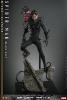 Spider-Man 3 figurine Movie Masterpiece 1/6 Spider-Man (Black Suit) (Deluxe Version) 30 cm - HOT TOYS