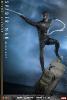 Spider-Man 3 figurine Movie Masterpiece 1/6 Spider-Man (Black Suit) (Deluxe Version) 30 cm - HOT TOYS