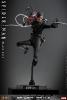 Spider-Man 3 figurine Movie Masterpiece 1/6 Spider-Man (Black Suit) 30 cm - HOT TOYS