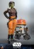 Star Wars: Ahsoka figurine 1/6 Hera Syndulla 28 cm - HOT TOYS