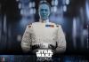 Star Wars: Ahsoka figurine 1/6 Grand Admiral Thrawn 32 cm - HOT TOYS