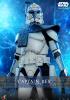 Star Wars: Ahsoka figurine 1/6 Captain Rex 30 cm - HOT TOYS