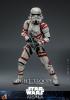 Star Wars : Figurine Ahsoka 1/6 Night Trooper 31 cm - HOT TOYS