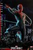 Spider-Man 2 figurine Video Game Masterpiece 1/6 Peter Parker (Superior Suit) 30 cm - HOT TOYS
