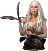 Game of Thrones statuette PVC 1/1 Mother of Dragons Daenerys Targaryen 75 cm - INFINITY STUDIO