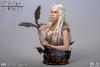 Game of Thrones statuette PVC 1/1 Mother of Dragons Daenerys Targaryen 75 cm - INFINITY STUDIO