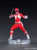 Power Rangers statuette 1/10 BDS Art Scale Red Ranger 17 cm - IRON STUDIOS