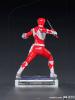 Power Rangers statuette 1/10 BDS Art Scale Red Ranger 17 cm - IRON STUDIOS