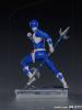 Power Rangers statuette 1/10 BDS Art Scale Blue Ranger 16 cm - IRON STUDIOS