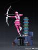 Power Rangers statuette 1/10 BDS Art Scale Pink Ranger 23 cm - IRON STUDIOS