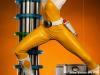 Power Rangers statuette 1/10 BDS Art Scale Yellow Ranger 19 cm - IRON STUDIOS