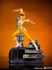 Power Rangers statuette 1/10 BDS Art Scale Yellow Ranger 19 cm - IRON STUDIOS