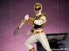 Power Rangers statuette 1/10 BDS Art Scale White Ranger 22 cm - IRON STUDIOS