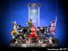 Power Rangers statuette 1/10 BDS Art Scale Zordon 35 cm - IRON STUDIOS