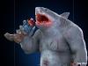 The Suicide Squad shark - IRON STUDIO