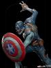 What If...? statuette 1/10 Art Scale Captain America Zombie 22 cm - IRON STUDIO