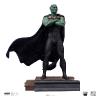 DC Comics statuette 1/10 Art Scale Martian Manhunter by Ivan Reis 31 cm - IRON STUDIOS