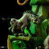 The Lion King statuette Art Scale Deluxe 1/10 Scar Deluxe 31 cm - IRON STUDIO