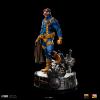 Marvel statuette Art Scale Deluxe 1/10 Cyclops Unleashed 23 cm - IRON STUDIOS