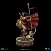 Wonder Woman Unleashed statuette 1/10 BDS Art Scale Wonder Woman 30 cm - IRON STUDIOS
