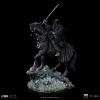 Le Seigneur des Anneaux statuette 1/10 Deluxe Art Scale Nazgul on Horse 42 cm - IRON STUDIOS