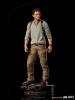 NATHAN DRAKE - UNCHARTED MOVIE - ART SCALE 1/10 - IRON STUDIOS