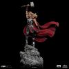 Thor: Love and Thunder statuette BDS Art Scale 1/10 Mighty Thor Jane Foster 29 cm Statuettes Marvel - IRON STUDIOS
