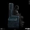Star Wars statuette Legacy Replica 1/4 Darth Vader on Throne 81 cm - IRON STUDIOS