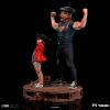 The Goonies statuette Art Scale 1/10 Sloth and Chunk 23 cm - IRON STUDIOS