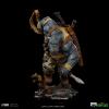 Les Tortues ninja statuette BDS Art Scale 1/10 Rocksteady 24 cm - IRON STUDIOS