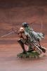Attack on Titan statuette PVC ARTFXJ 1/7 Levi Fortitude Ver. 17 cm - KOTOBUKIYA