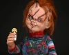 La Fiancée de Chucky réplique poupée 1/1 Chucky 76 cm - NECA