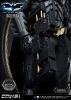 The Dark Knight statuette 1/2 Batman Deluxe Version 104 cm - PRIME 1