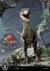 Statuette Jurassic Park III Legacy Museum Collection 1/6 Vélociraptor Mâle Version Bonus 40 cm - PRIME 1