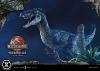 Statuette Jurassic Park III Legacy Museum Collection 1/6 Vélociraptor Mâle 40 cm - PRIME 1