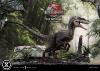 Statuette Jurassic Park III Legacy Museum Collection 1/6 Vélociraptor Mâle Version Bonus 40 cm - PRIME 1