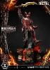 Dark Nights: Death Metal statuette 1/3 The Mericless Red Version 111 cm - PRIME 1