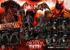Dark Knights: Metal statuette 1/3 Death Metal Batman Deluxe Bonus Ver. 105 cm - PRIME ONE STUDIO *