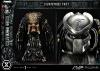 The Alien vs. Predator statuette Museum Masterline Series 1/3 Scar Predator Deluxe Version 93 cm - PRIME 1