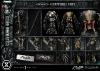 The Alien vs. Predator statuette Museum Masterline Series 1/3 Scar Predator Deluxe Bonus Version 93 cm - PRIME 1