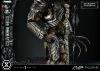 The Alien vs. Predator statuette Museum Masterline Series 1/3 Scar Predator Deluxe Bonus Version 93 cm - PRIME 1