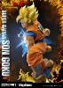 Dragon Ball Z statuette 1/4 Super Saiyan Son Goku 64 cm [ VERSION STANDARD ] - PRIME ONE