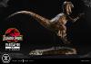 Jurassic Park statuette Prime Collectibles 1/10 Velociraptor Jump 21 cm - PRIME 1