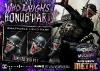 Dark Nights: Metal statuette Ultimate Premium Masterline Series 1/4 Batman VS Batman Who Laughs Deluxe Bonus Version 67 cm - PRIME 1