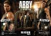 The Last of Us Part II statuette 1/4 Ultimate Premium Masterline Series Abby The Confrontation Bonus Version 58 cm - PRIME 1