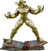 Killer Instinct statuette 1/4 Fulgore: Gold Variant 51 cm - PCS
