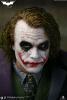 The Dark Knight statuette 1/4 Heath Ledger Joker Artists Edition 52 cm - QUEEN STUDIO