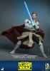 Star Wars The Clone Wars figurine 1/6 Obi-Wan Kenobi 30 cm - HOT TOYS