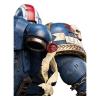 Warhammer 40,000: Space Marine 2 statuette 1/6 Lieutenant Titus Battleline Edition 63 cm - WETA